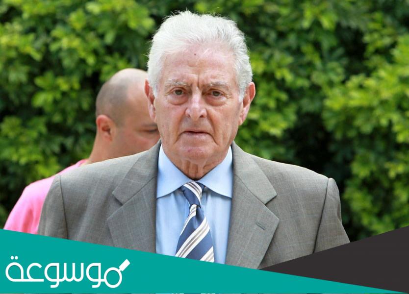 من هو كميل دوري شمعون ويكيبيديا