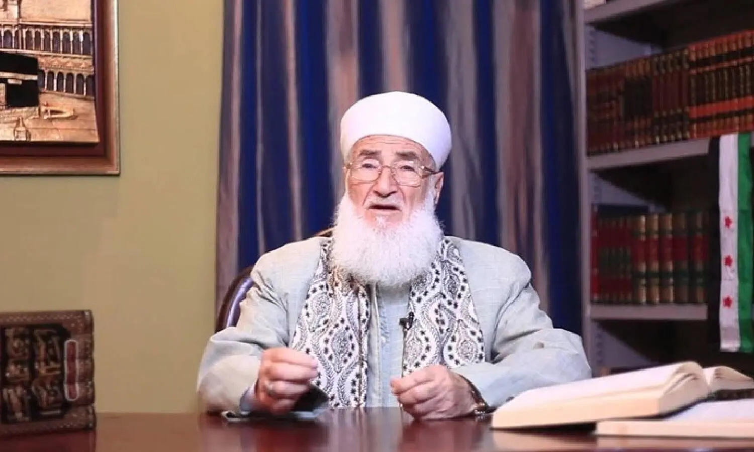 من هو مؤلف كتاب صفوة التفاسير