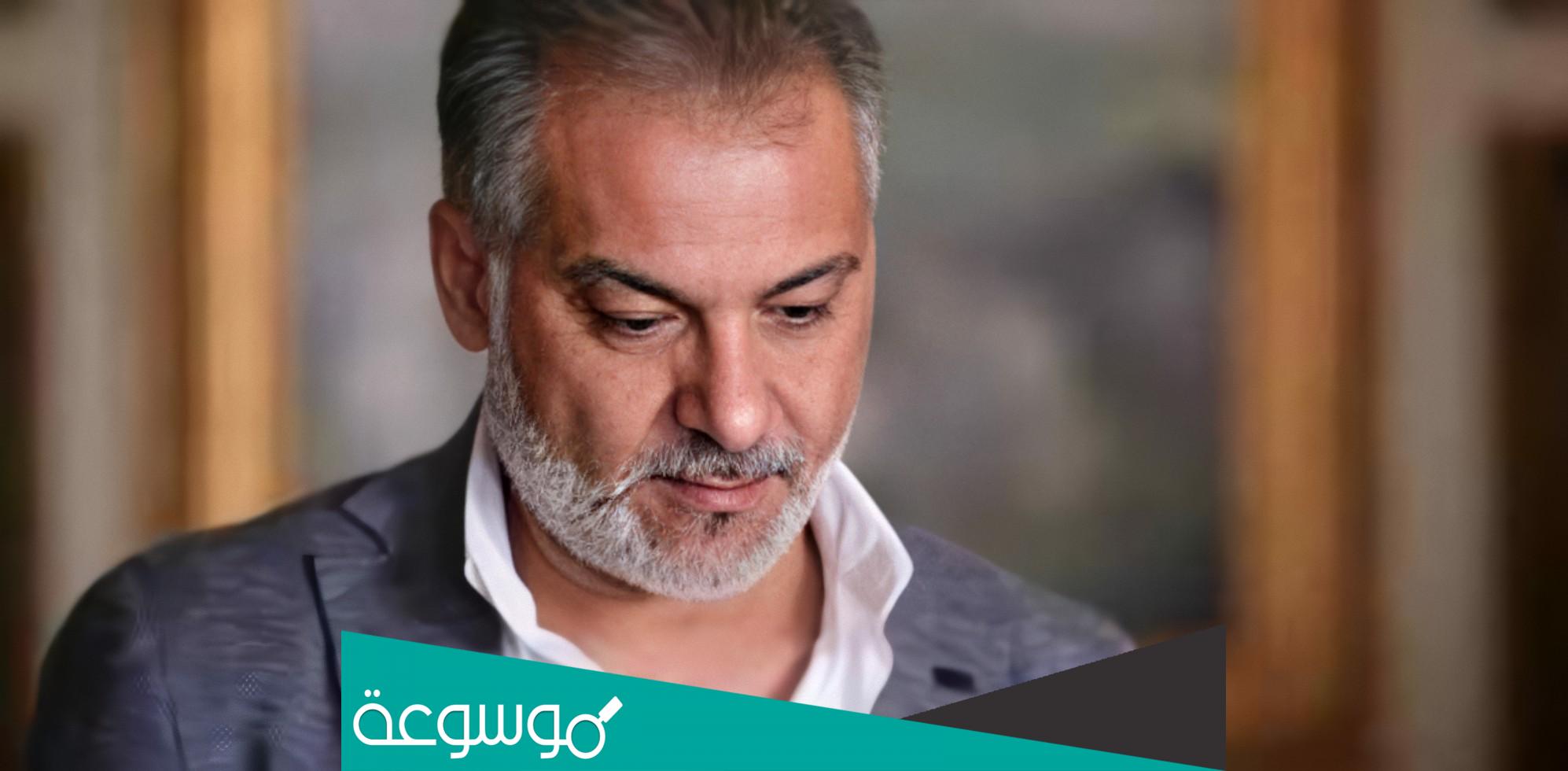 من هو مخرج مسلسل عمر