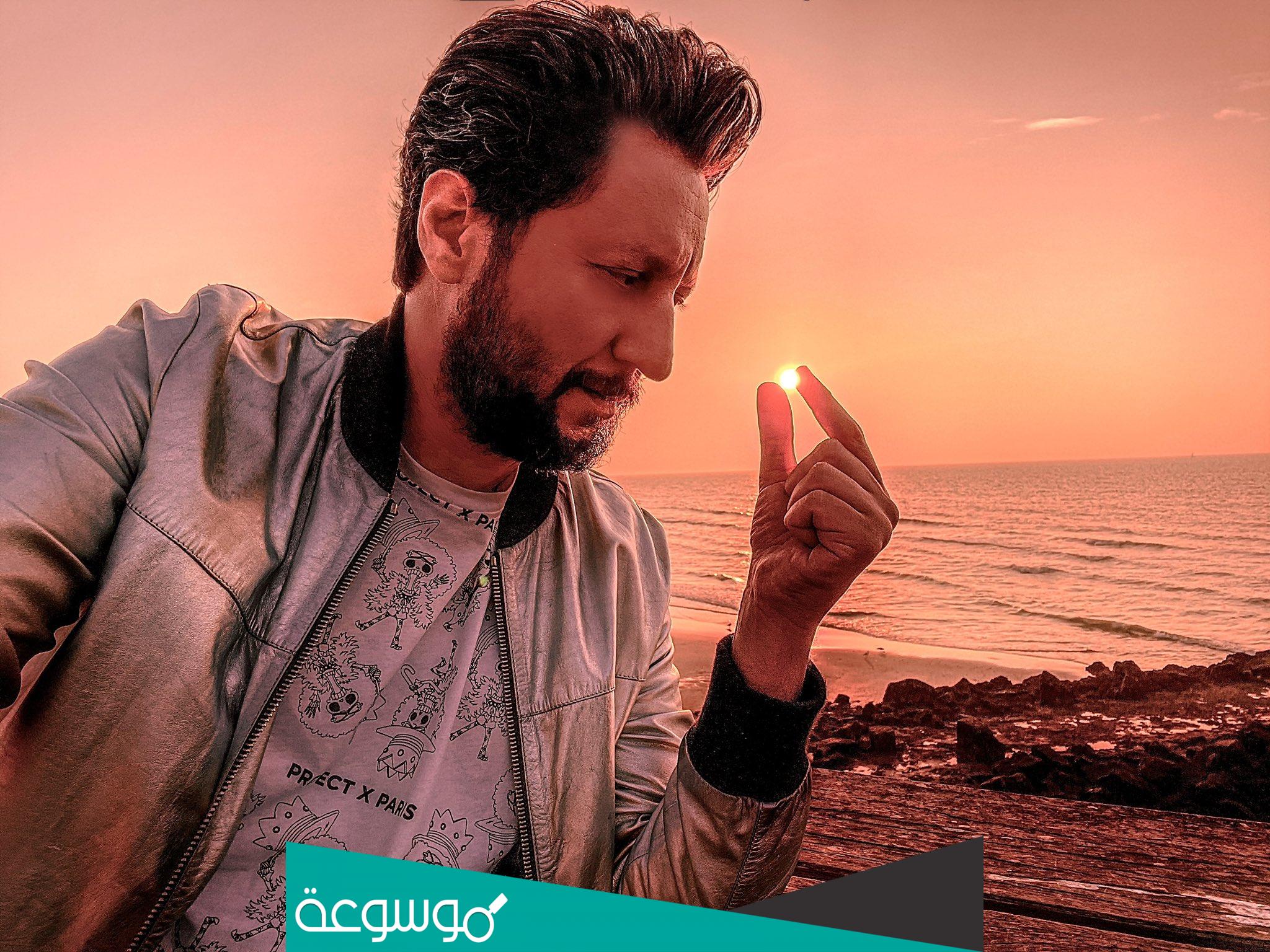 من هو مهند ابو خمرة