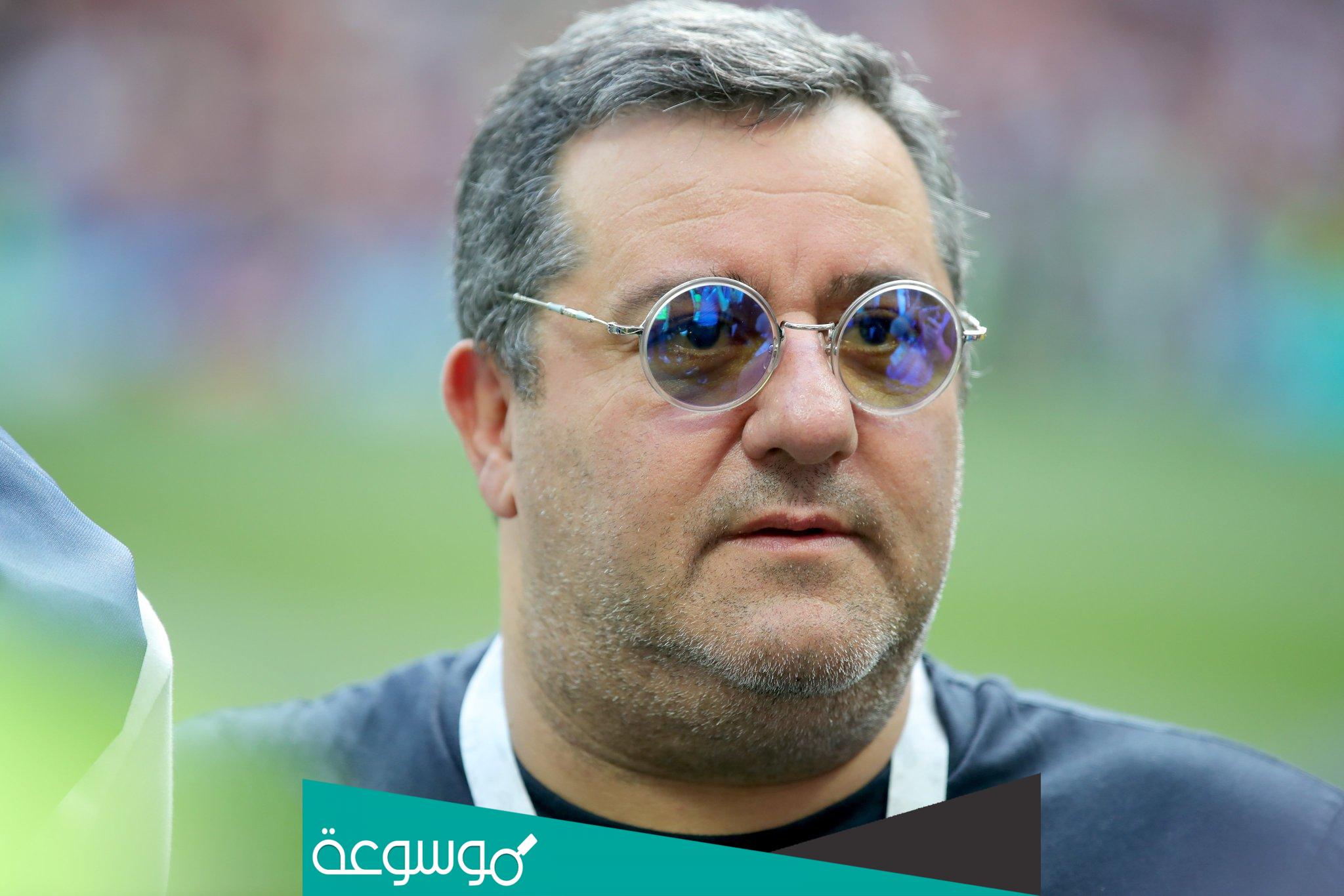 من هو وكيل اعمال هالاند ؟