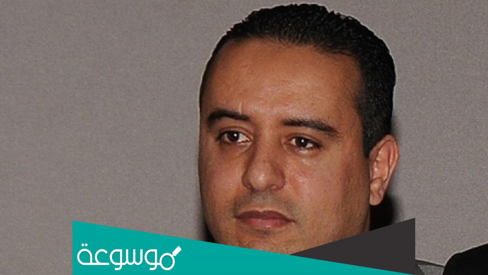 من هو وليد صادي ويكيبيديا