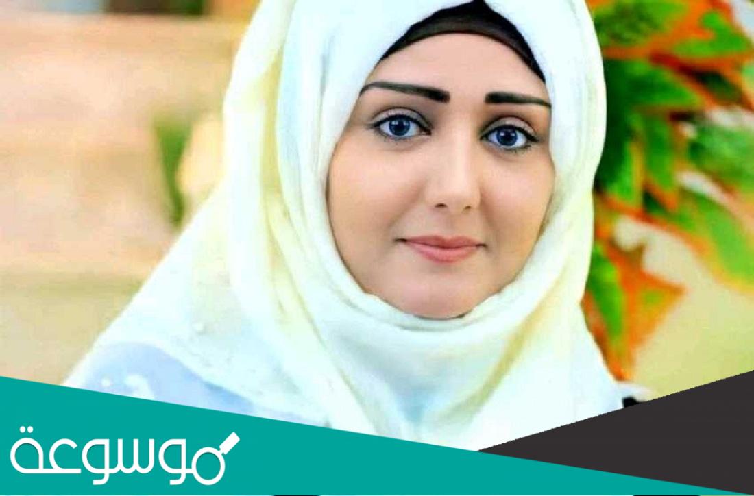 من هي الإعلامية اليمنية مايا العبسي