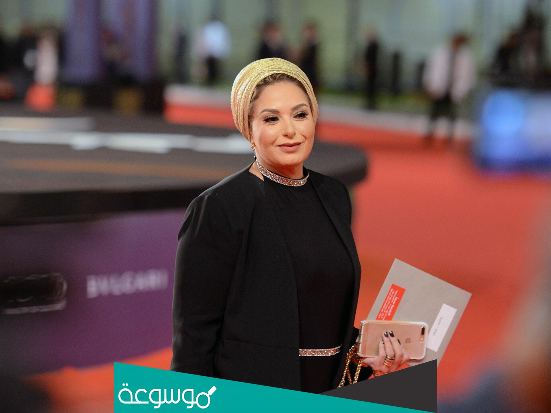 من هي الممثله صابرين ويكيبيديا