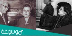 من هي اول محامية مصرية