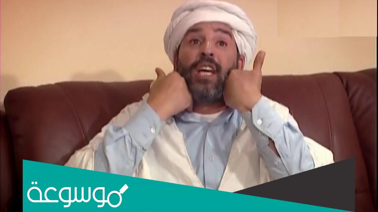 من هي زوجة لخضر بوخرص الحقيقية