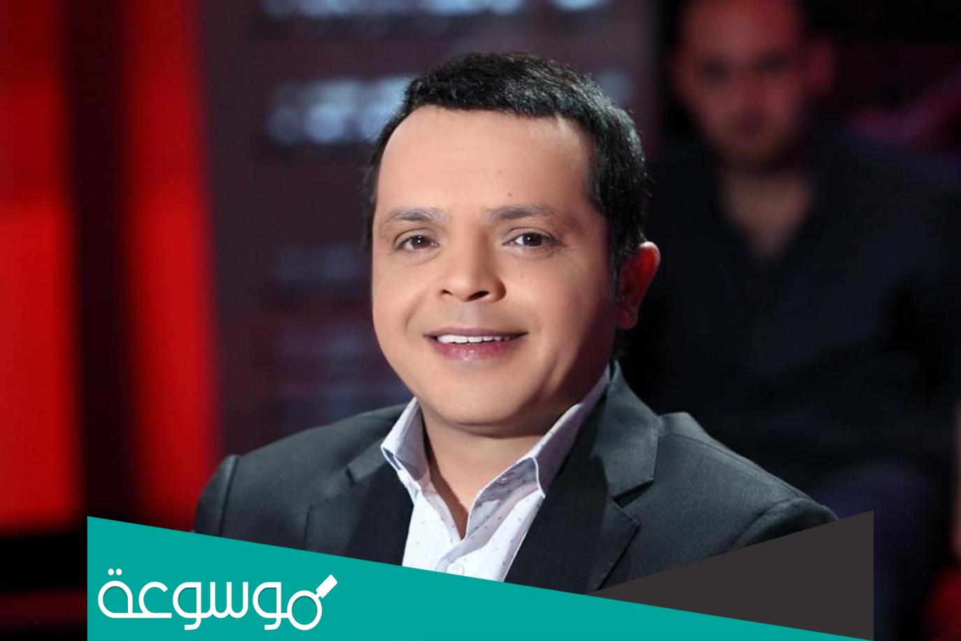 من هي زوجة محمد هنيدي ويكيبيديا