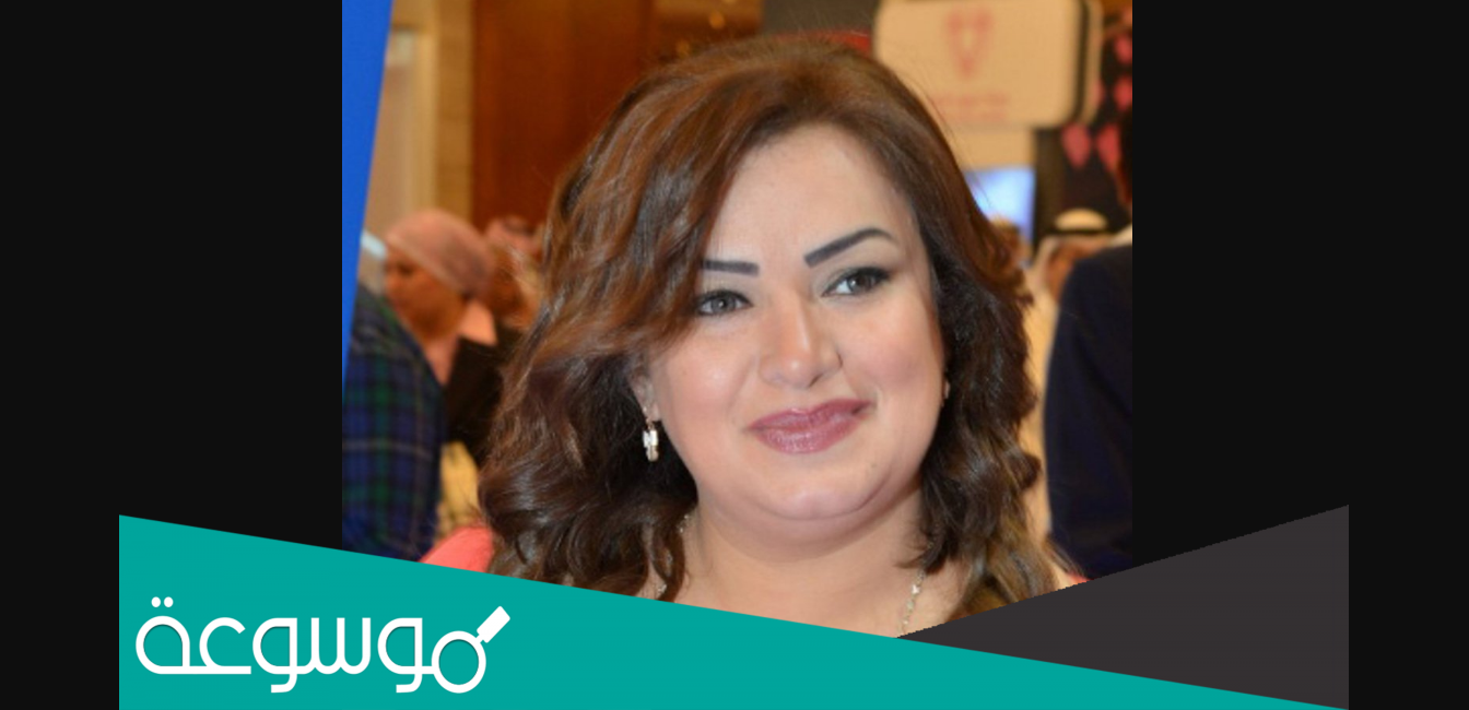 من هي منى شداد وزوجها وأهم المعلومات عنها