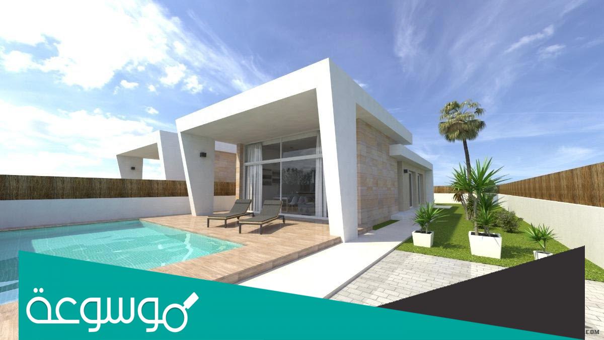 تصميم استراحة صغيرة جدا مودرن 2022