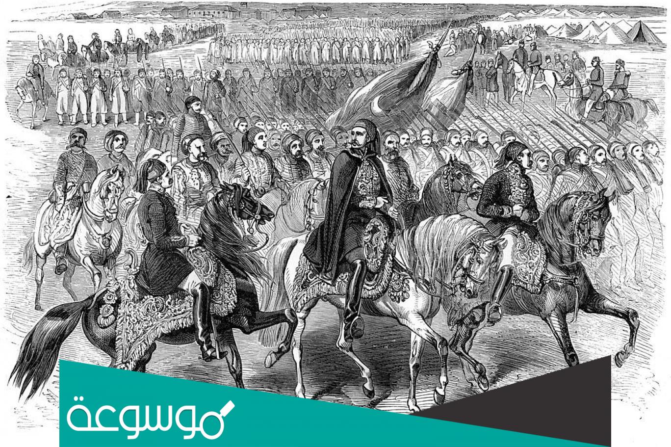 متى احتلت الدولة العثمانية مصر