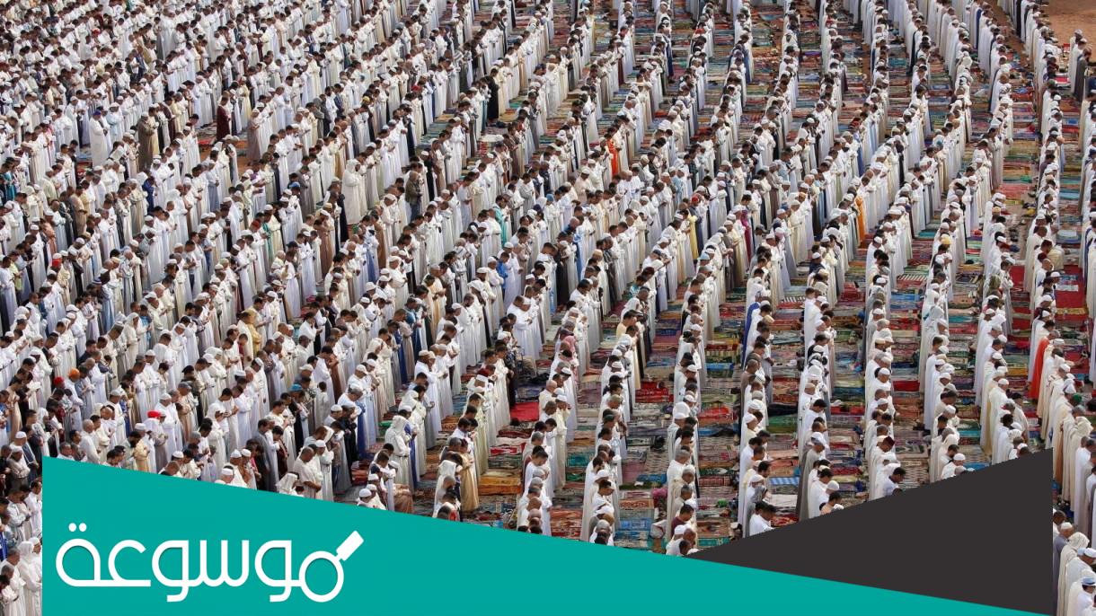 هل تصلى التراويح ليلة العيد