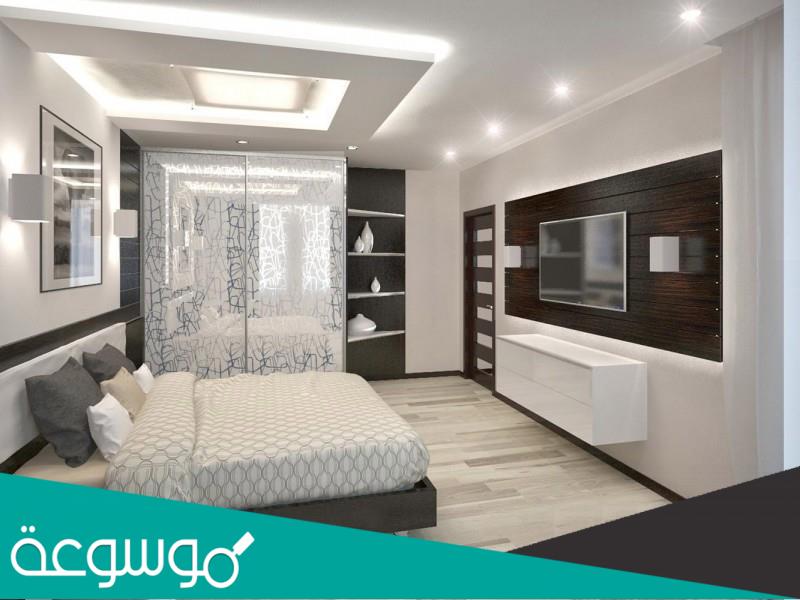 صور ديكور جبس غرف نوم كلاسيك 2022