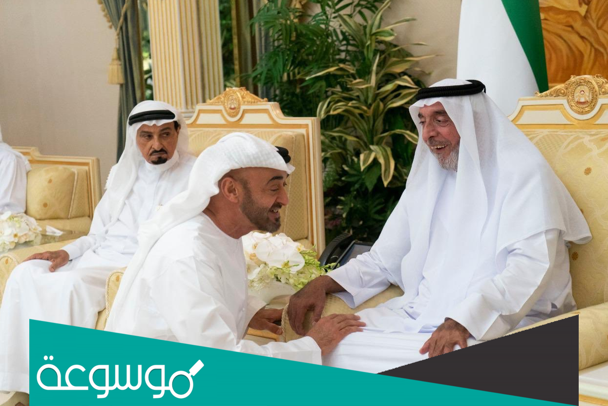 ما هو مرض الشيخ خليفة بن زايد