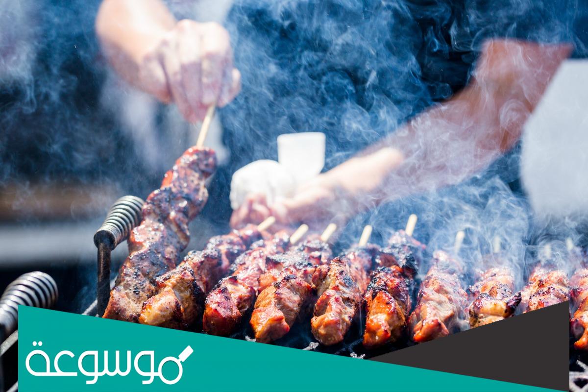 ما هي أفضل أماكن دبي للشواء