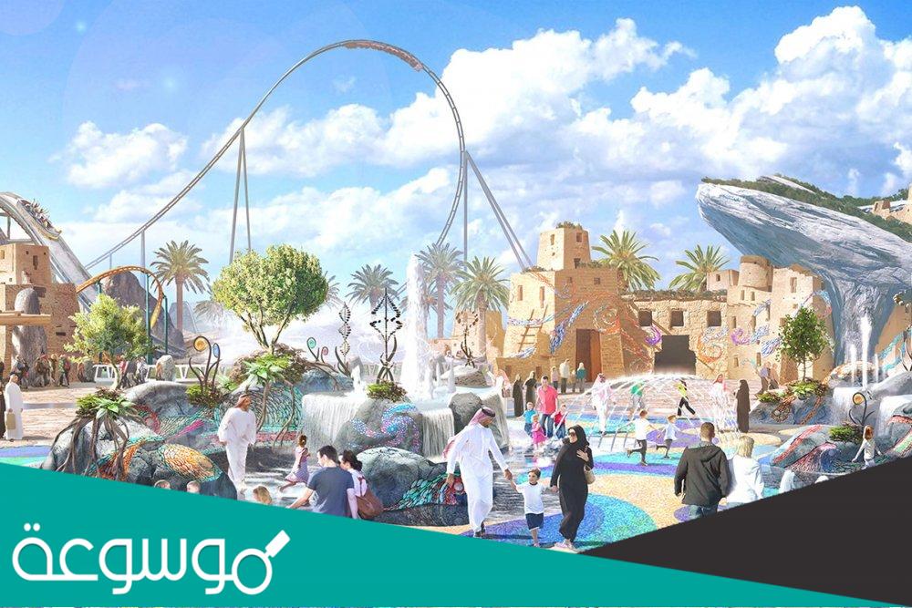 افضل أماكن للخروج في العيد 2022