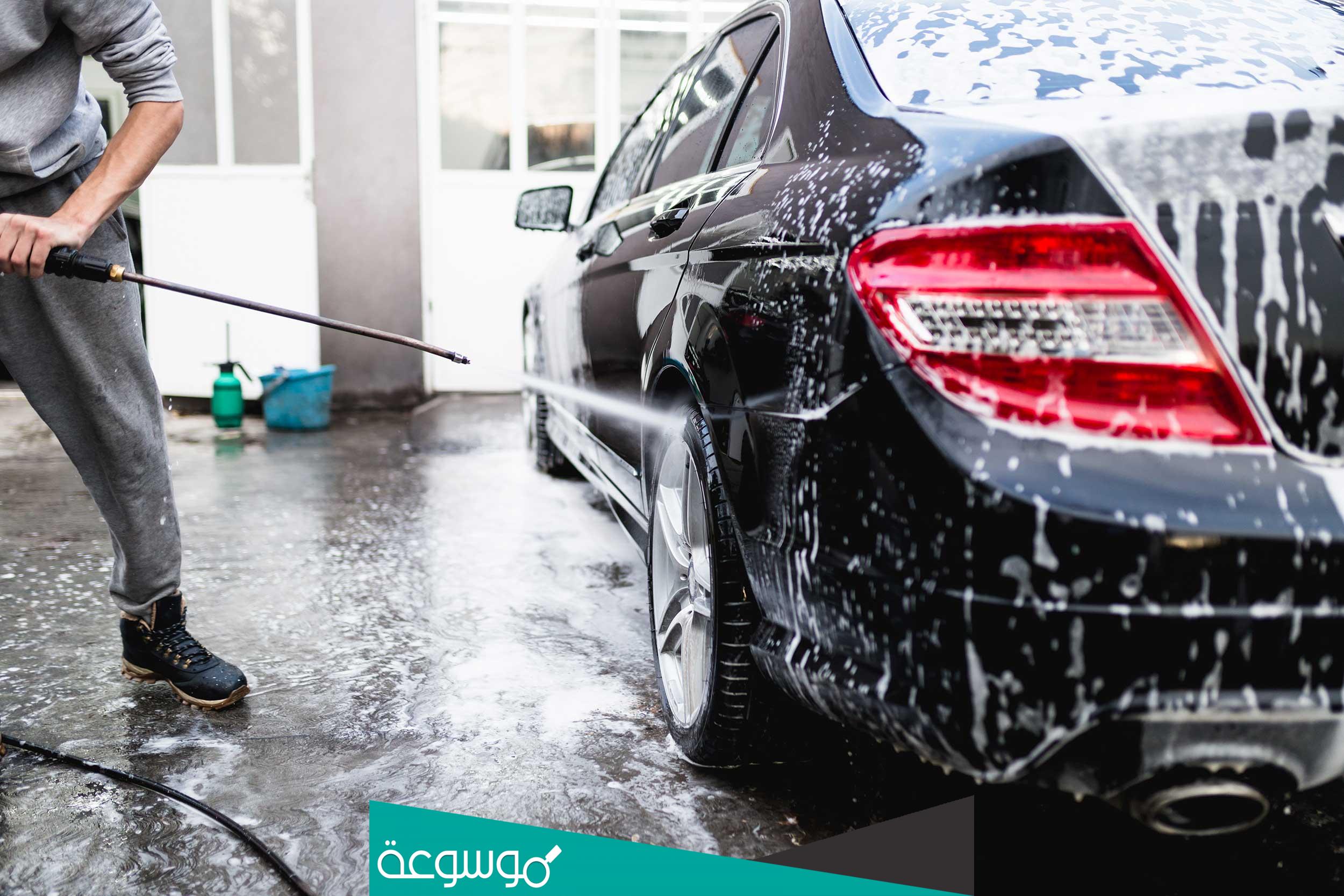 افضل مغسلة سيارات بالرياض 2022 بأحدث التقنيات