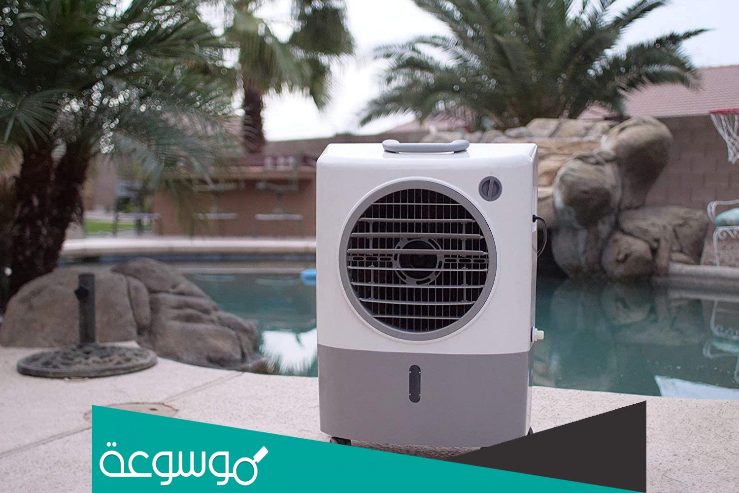 افضل مكيف صحراوي متنقل وما هي معايير اختياره