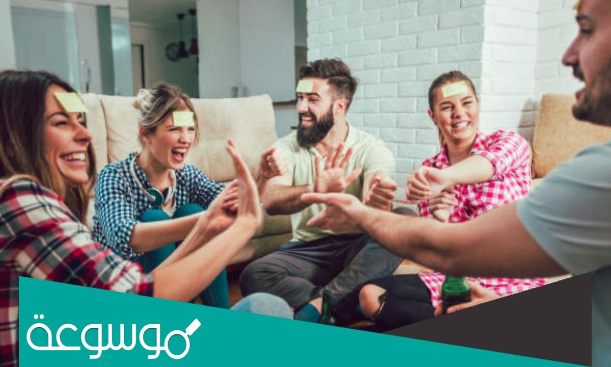 افكار مسابقات للكبار ترفيهيه ذهنية