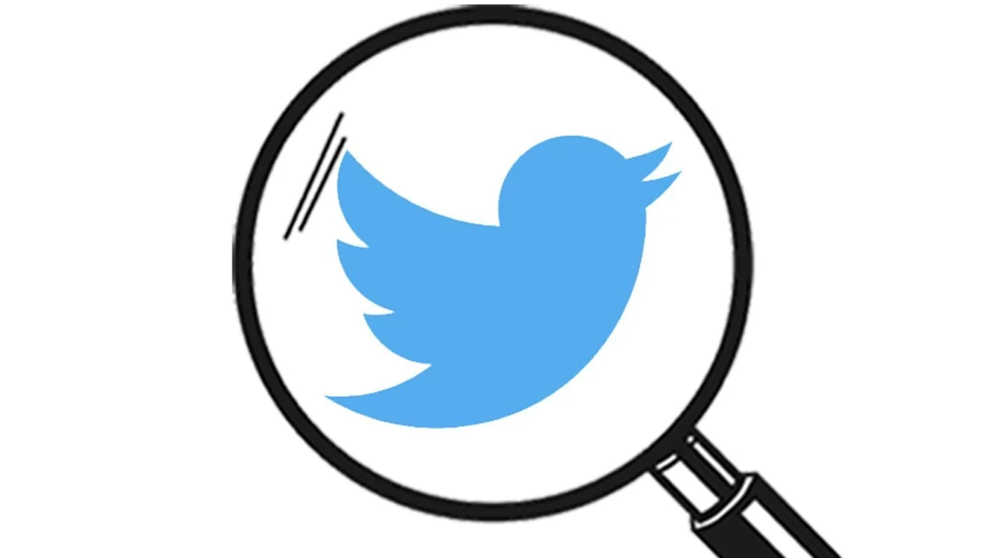 البحث في تويتر بدون حساب