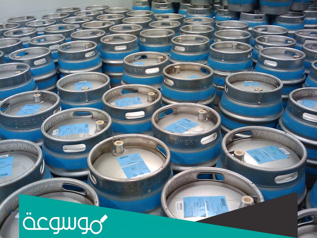 البرميل كم لتر .. تحويل البرميل الى لتر