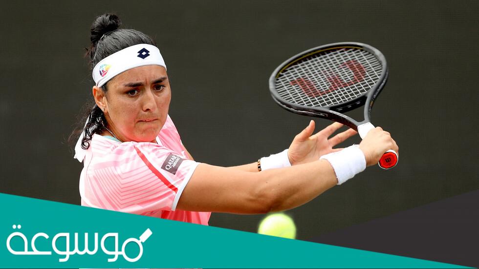 التصنيف العالمي للتنس للسيدات 2022