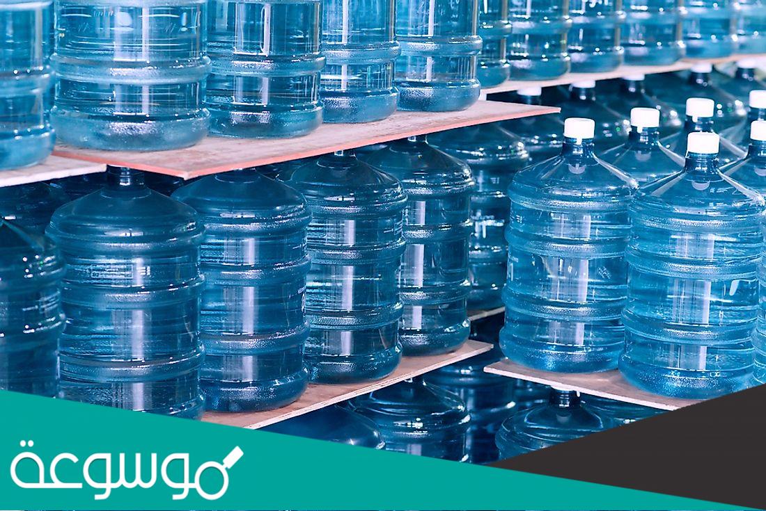 الجالون كم لتر .. كم لتر في الجالون