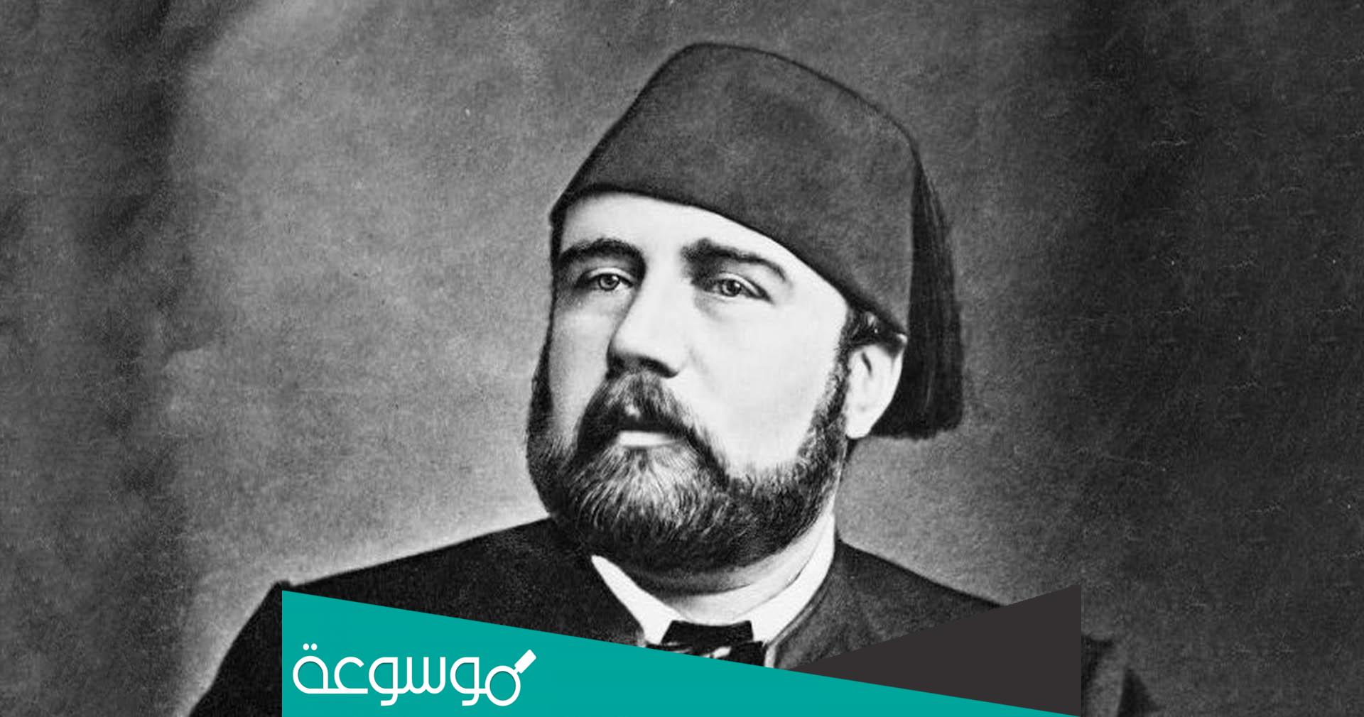 ما هو اصل لقب الخديوي