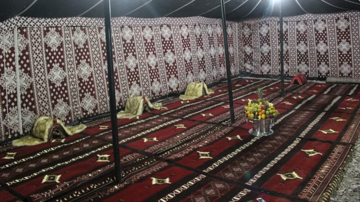 العرجاني وش يرجع .. من اي قبيلة العرجاني