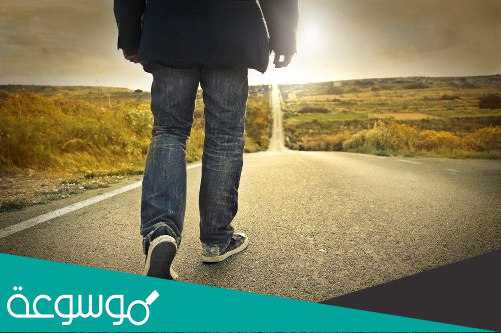 الكيلو كم خطوة الكيلو يعادل كم خطوة مشي