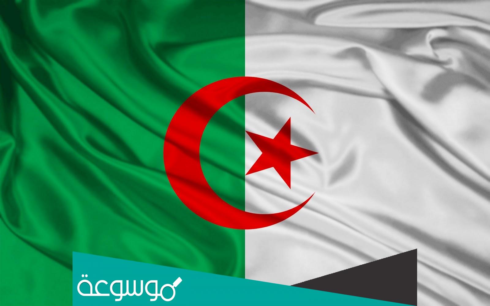 اين يشتد تركز السكان في الجزائر