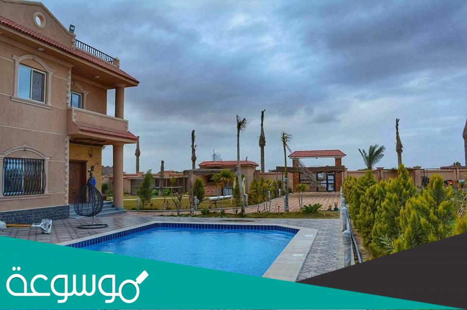 اين يقع الريف الاوروبي في مصر