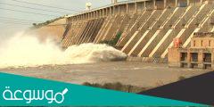 اين يقع سد مروي