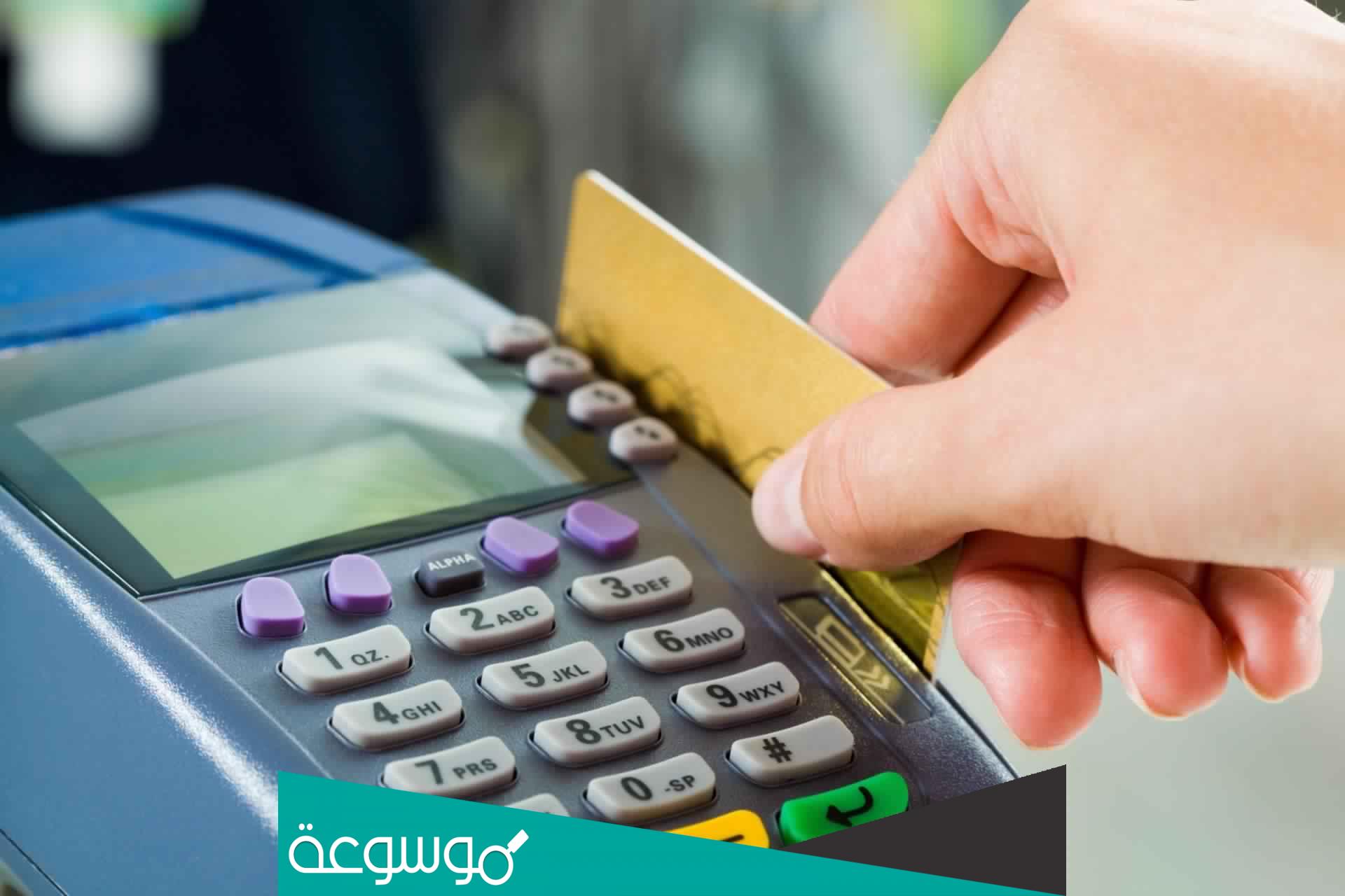 اين يوجد رقم بطاقة التموين