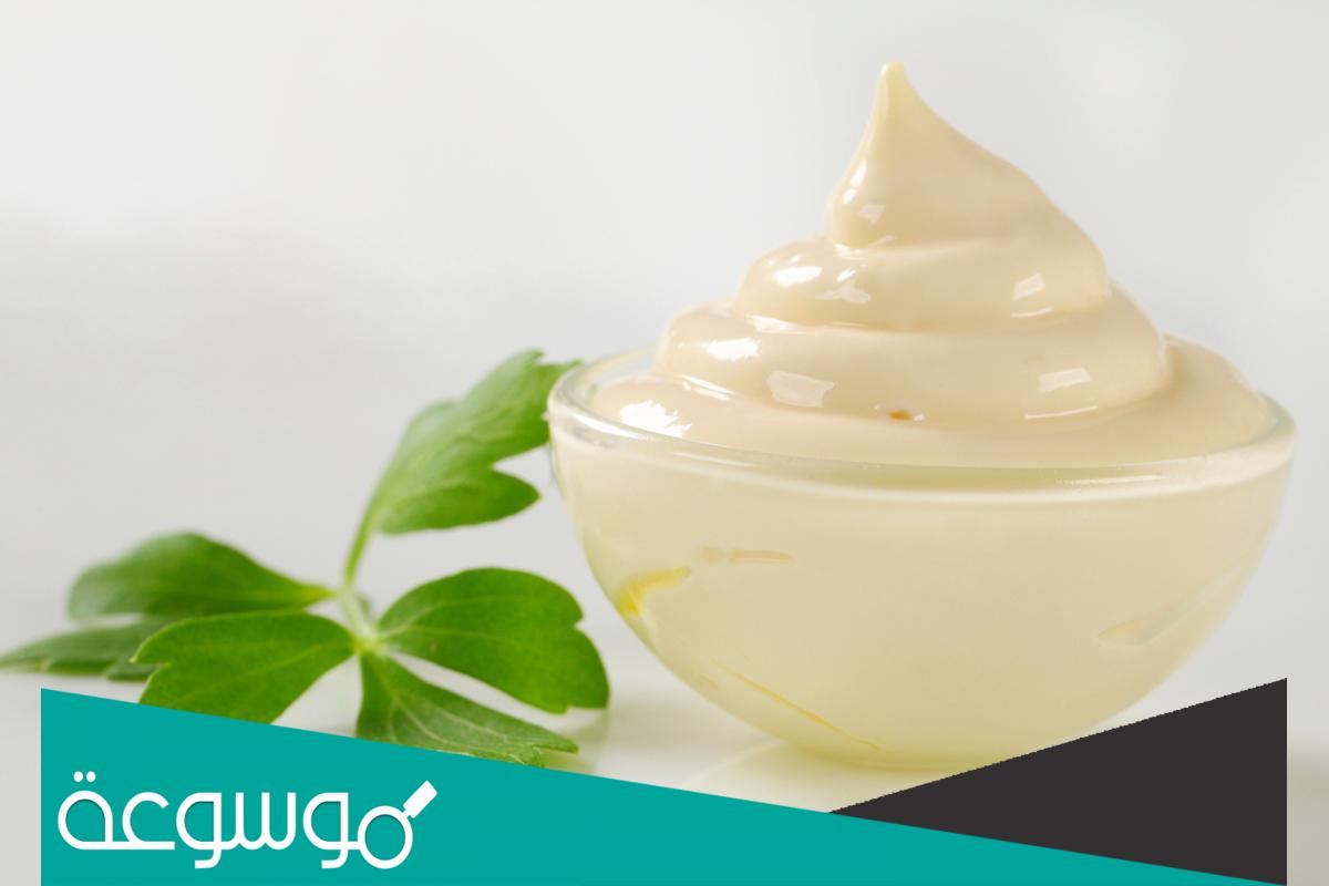 تجربتي مع المايونيز لتطويل الشعر ولفرد الشعر