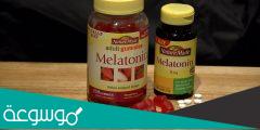 تجربتي مع الميلاتونين في علاج الارق والقلق
