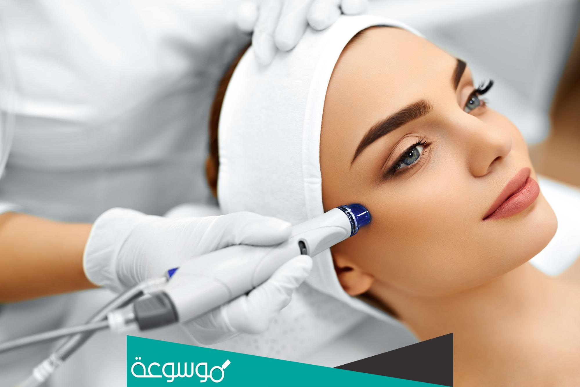 تجربتي مع الهيدرا فيشل في تنظيف البشرة