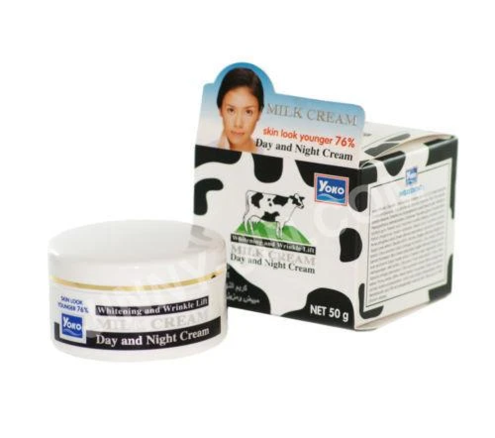 تجربتي مع كريم يوكو لتفتيح وتبييض وتوحيد لون البشرة وعلاج النمش