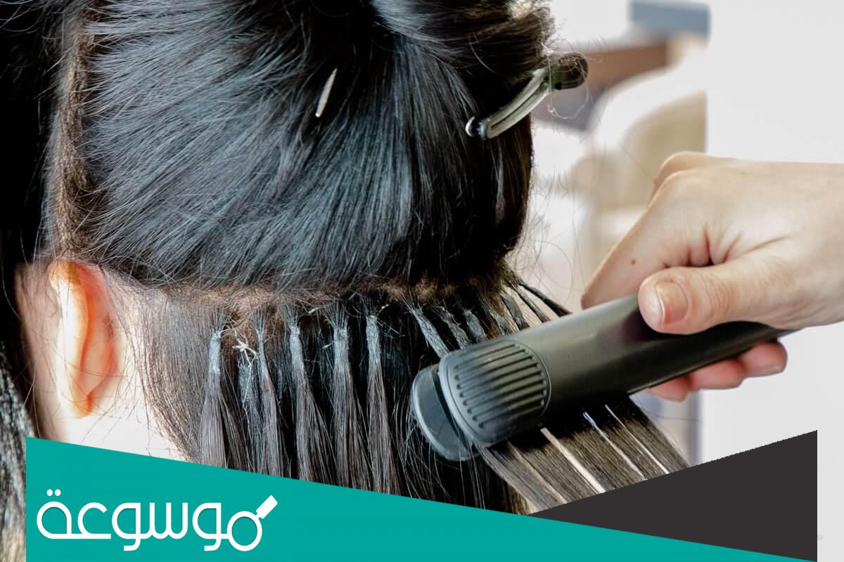 تركيب الشعر الدائم بجدة