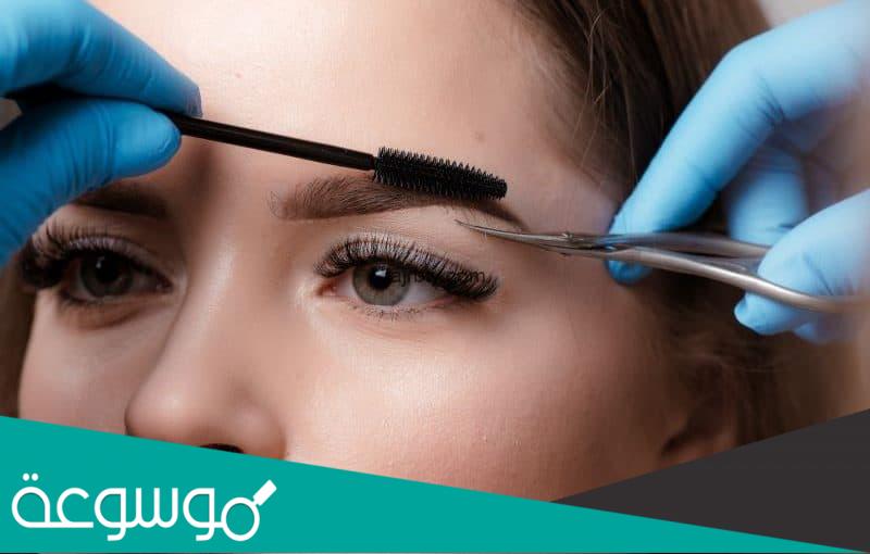 تشقير الحواجب بالليزر | التقنيات والاسعار والنصائح واكثر