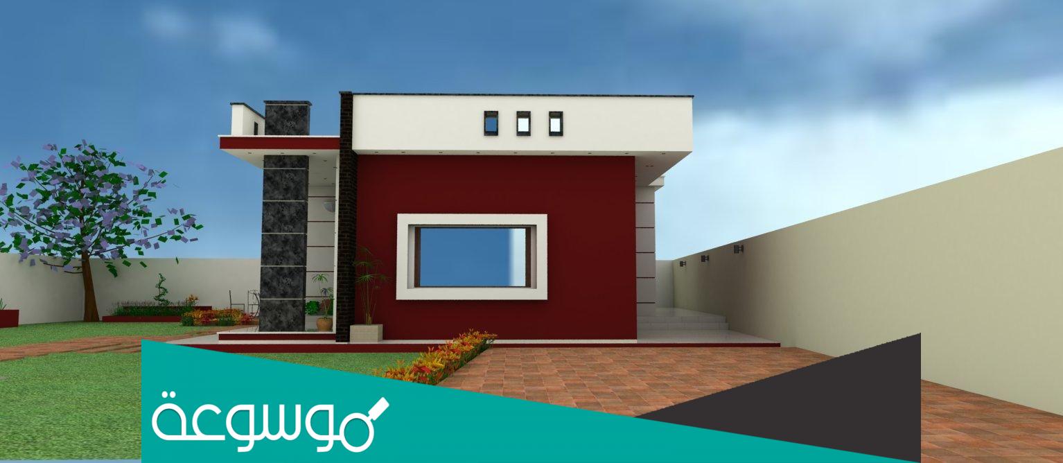 تصميم استراحات بسيطة بالصور