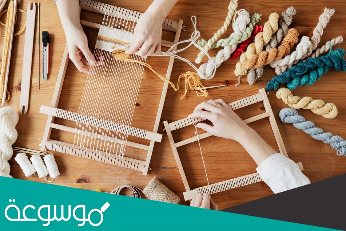 تعبير عن الصناعات التقليدية في الجزائر