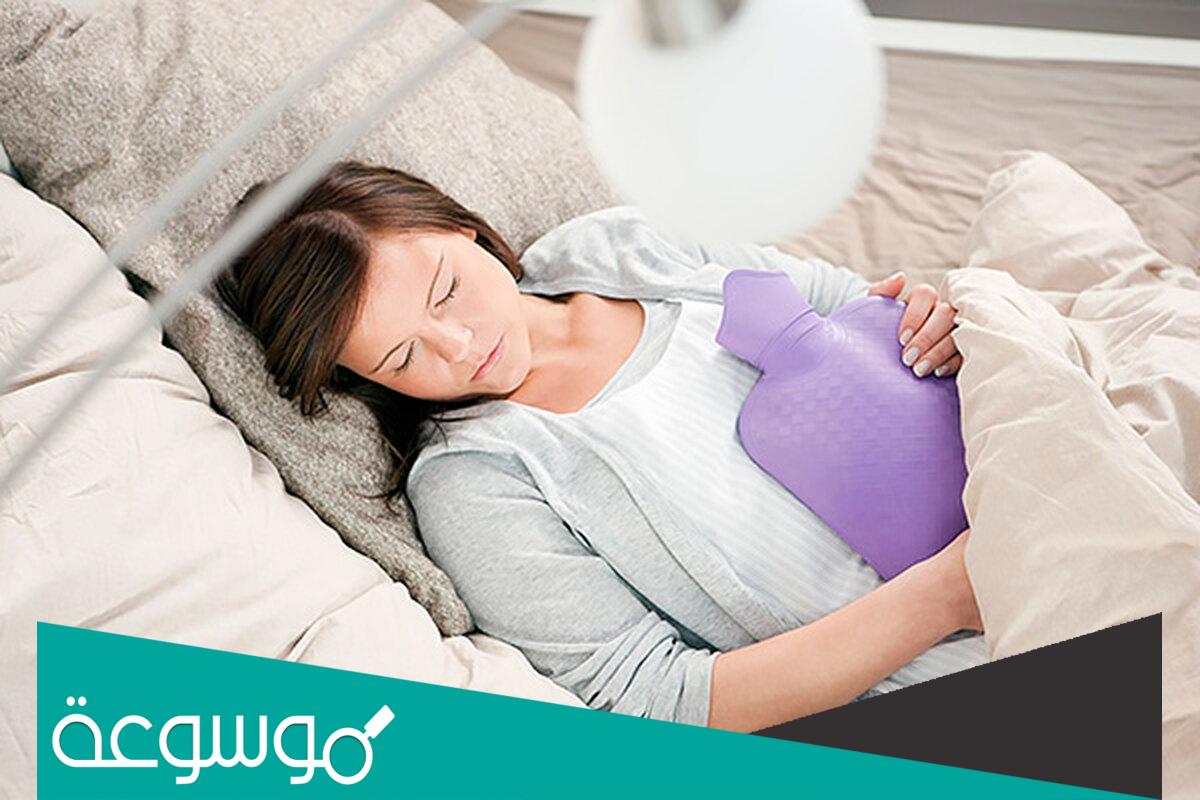 تفسير حلم الدورة الشهرية للعزباء