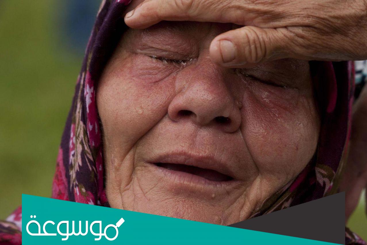 تفسير حلم بكاء الأم المتوفية في المنام لابن سيرين