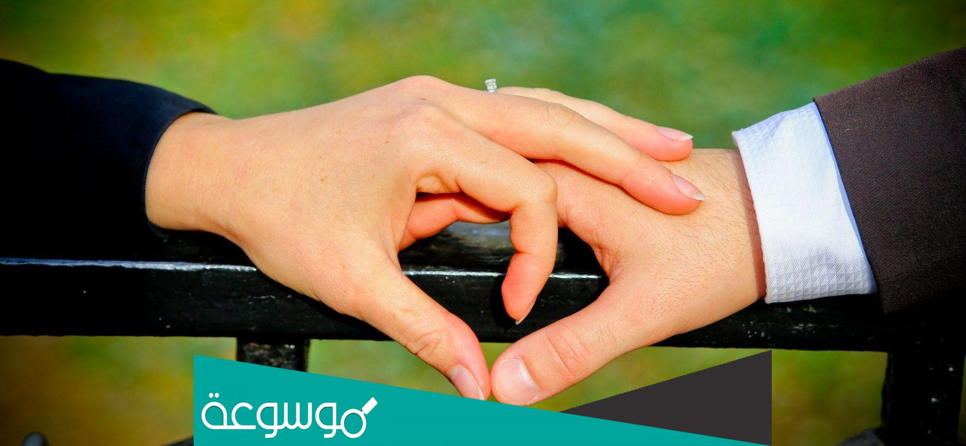 تفسير حلم مسك يد الحبيب في المنام لابن سيرين