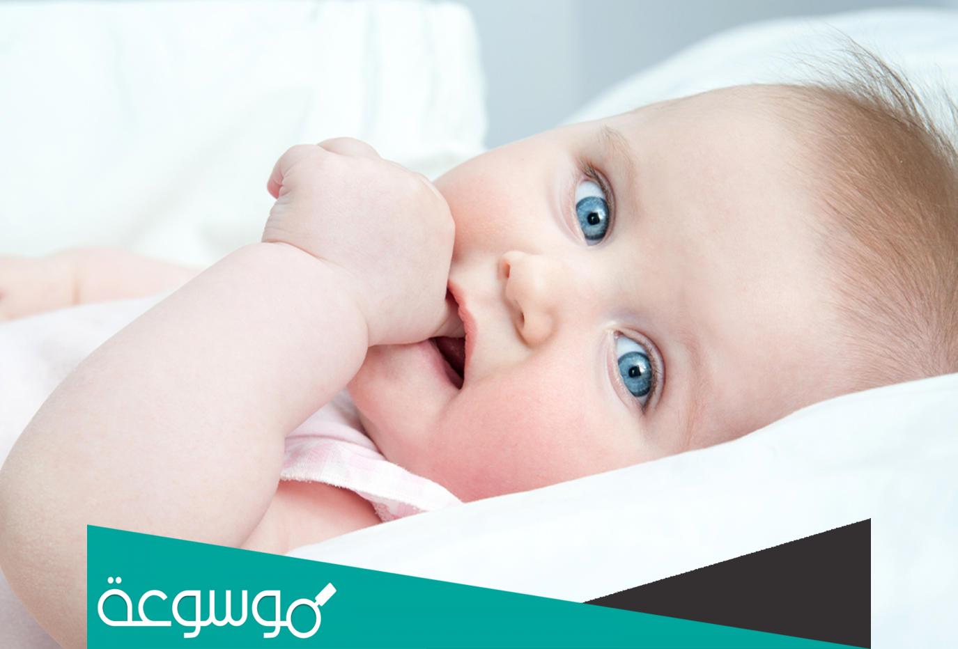 تفسير رؤية طفل جميل في المنام لابن سيرين