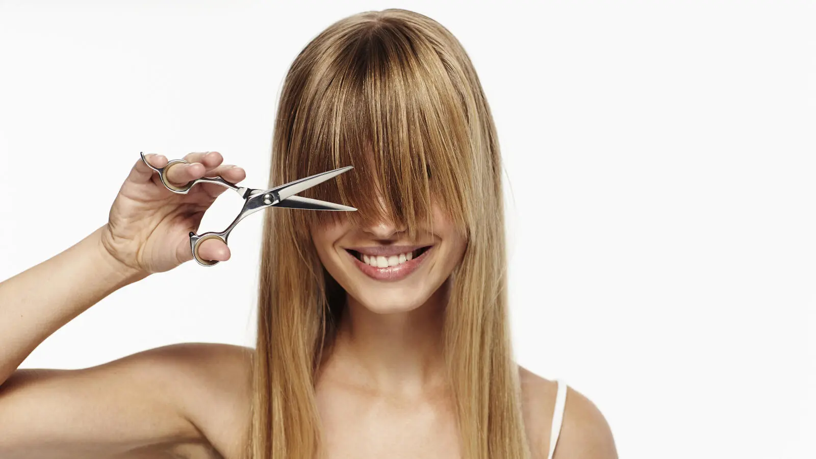 تفسير قص الغرة في المنام ورؤية قص الشعر لابن سيرين