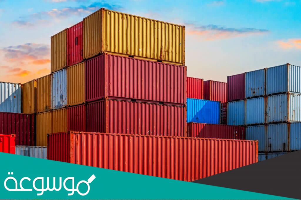 تكلفة الشحن من الصين إلى السعودية