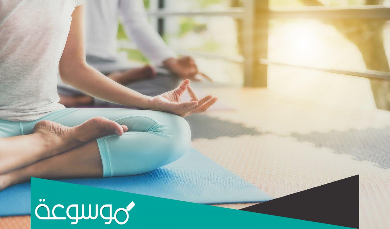 تمارين لتنزيل الدورة الشهرية خلال ساعة