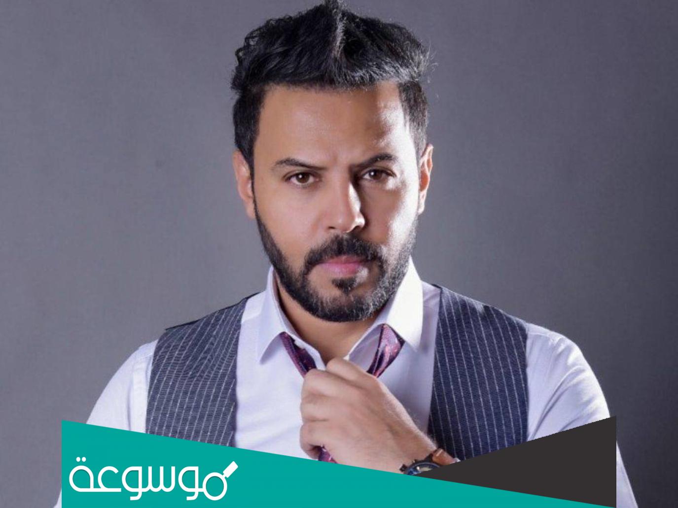 حالة الفنان السعودي طلال السدر بعد تعرضه لحادث خطير