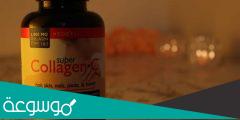 حبوب الكولاجين | الفوائد للبشرة والشعر والاظافر